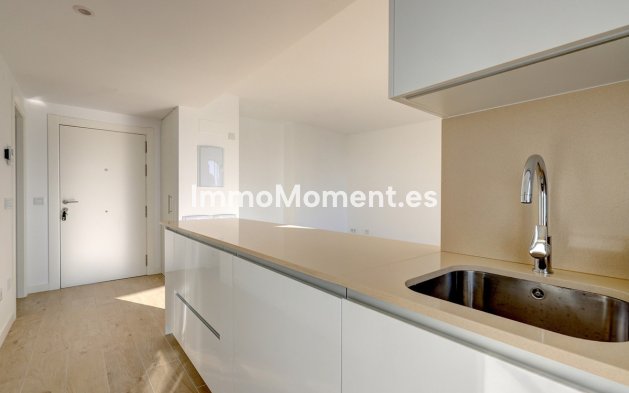 Revente - Appartement - Estepona  - Estepona Centro