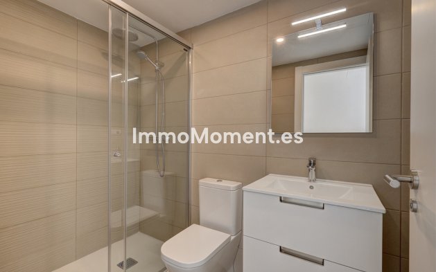 Revente - Appartement - Estepona  - Estepona Centro