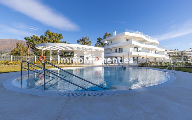 Revente - Appartement - Estepona  - Estepona Centro