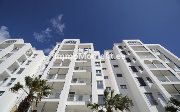 Wiederverkauf - Wohnung - Estepona  - Estepona Centro