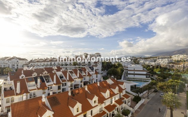 Wiederverkauf - Wohnung - Estepona  - Estepona Centro