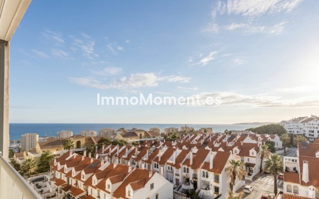 Wiederverkauf - Wohnung - Estepona  - Estepona Centro