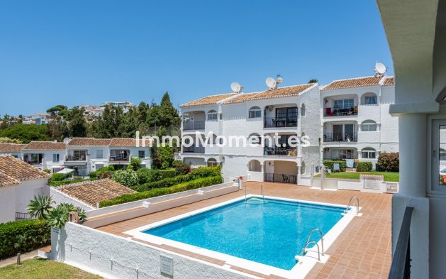 Revente - Appartement - Mijas - La Cala de Mijas