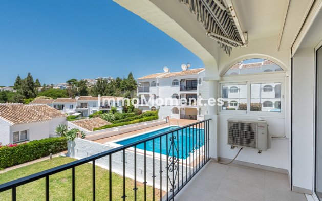 Revente - Appartement - Mijas - La Cala de Mijas