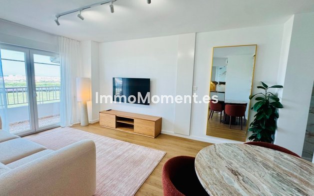 Resale - Apartment - Orihuela - Punta Prima