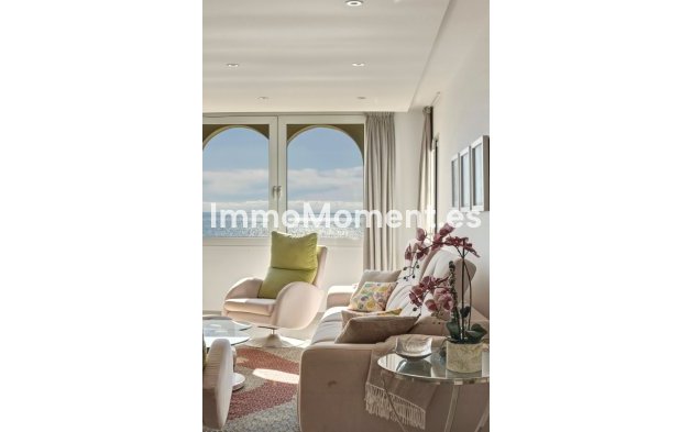 Bestaande woning - Appartement - Mijas - Calahonda