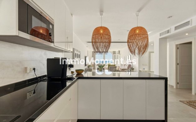 Bestaande woning - Appartement - Mijas - Calahonda