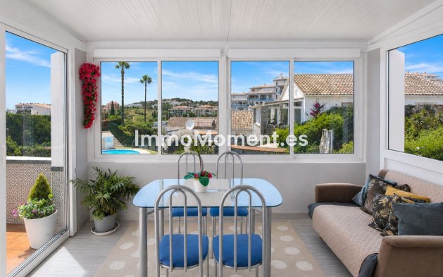 Revente - Villa individuelle - Mijas - El Faro