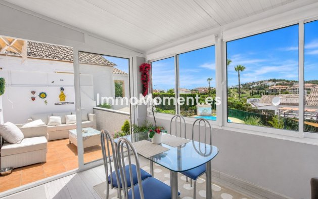 Revente - Villa individuelle - Mijas - El Faro