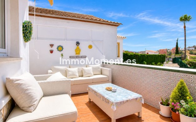 Revente - Villa individuelle - Mijas - El Faro