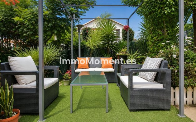 Revente - Villa individuelle - Mijas - El Faro