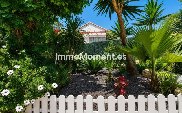 Revente - Villa individuelle - Mijas - El Faro
