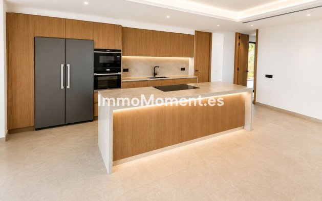 Revente - Villa individuelle - Sotogrande - Sotogrande Alto