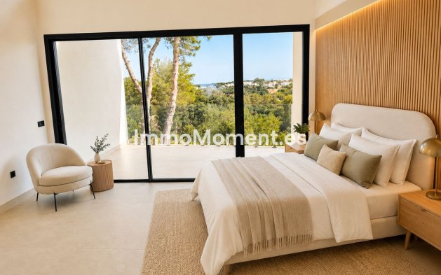 Revente - Villa individuelle - Sotogrande - Sotogrande Alto