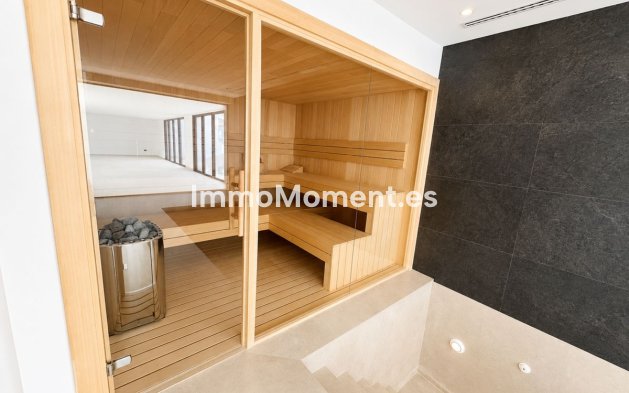 Revente - Villa individuelle - Sotogrande - Sotogrande Alto