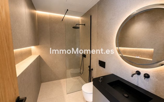 Revente - Villa individuelle - Sotogrande - Sotogrande Alto
