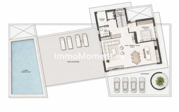 Revente - Villa individuelle - Sotogrande - Sotogrande Alto