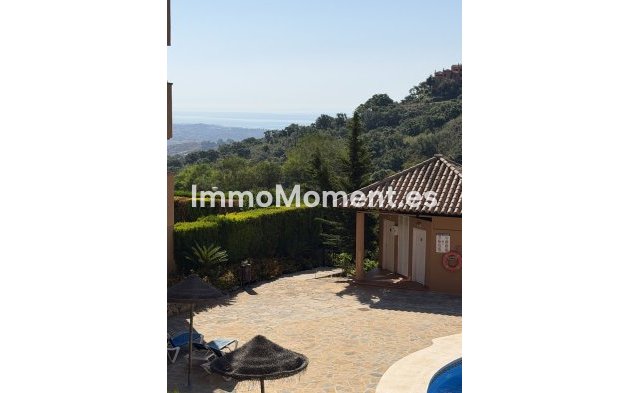 Resale - Apartment - Marbella - La Mairena