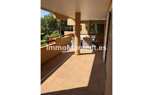 Resale - Apartment - Marbella - La Mairena