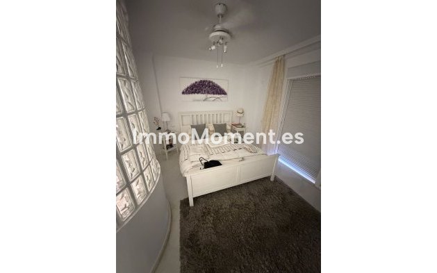 Resale - Apartment - Marbella - La Mairena