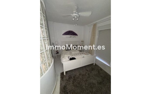 Resale - Apartment - Marbella - La Mairena