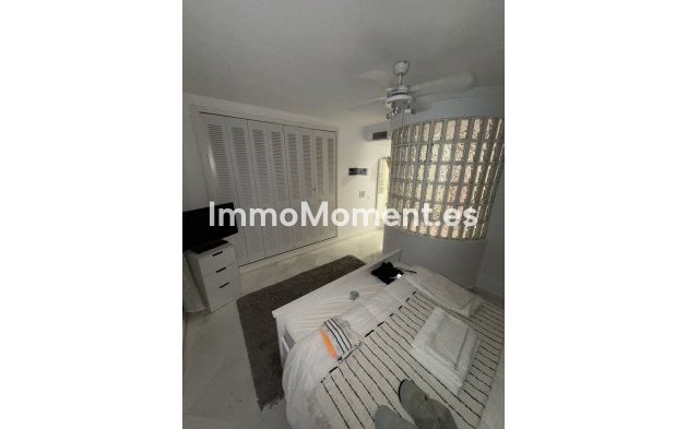 Resale - Apartment - Marbella - La Mairena