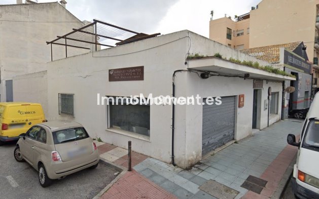 Wiederverkauf - Grundstück - Marbella - Marbella Centro