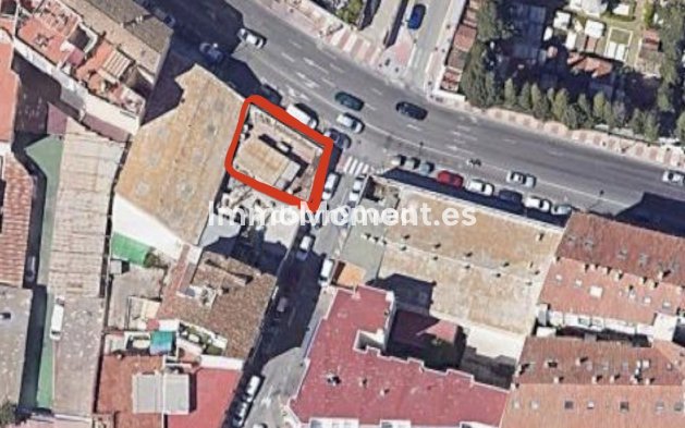 Wiederverkauf - Grundstück - Marbella - Marbella Centro