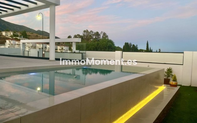 Bestaande woning - Vrijstaande villa - Mijas - Mijas Centro
