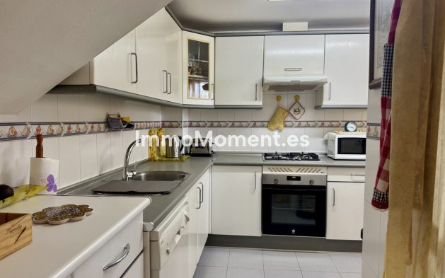 Bestaande woning - Appartement - Marbella - Guadalmina Baja