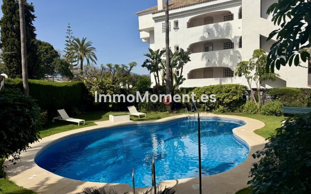Bestaande woning - Appartement - Marbella - Guadalmina Baja