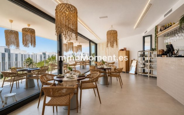 Revente - Appartement - Estepona  - Estepona Centro