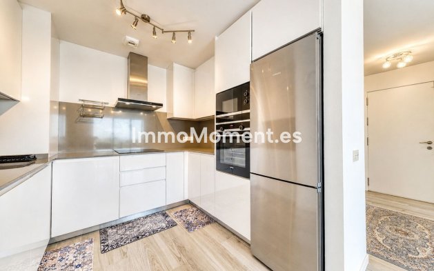 Revente - Appartement - Estepona  - Estepona Centro