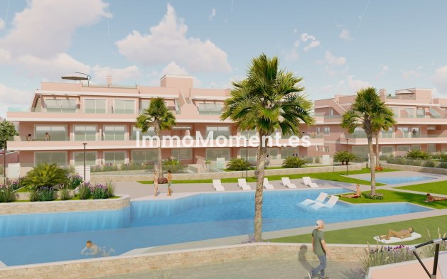 New Build - Apartment - Pilar de la Horadada