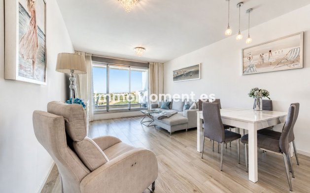 Revente - Appartement - Estepona  - Estepona Centro