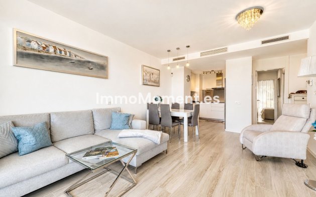 Revente - Appartement - Estepona  - Estepona Centro