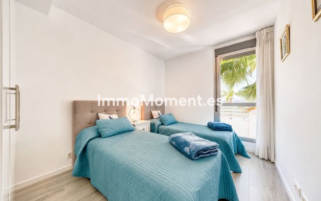 Revente - Appartement - Estepona  - Estepona Centro