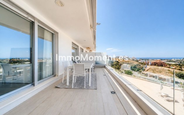 Revente - Appartement - Estepona  - Estepona Centro