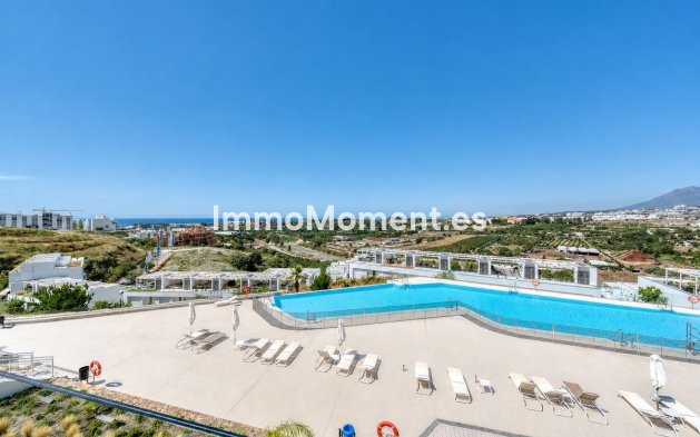 Revente - Appartement - Estepona  - Estepona Centro