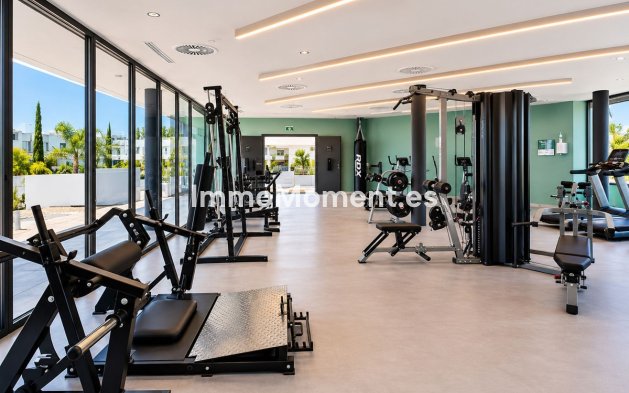Revente - Appartement - Estepona  - Estepona Centro