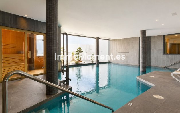 Revente - Appartement - Estepona  - Estepona Centro