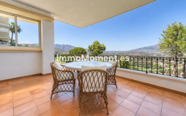 Bestaande woning - Appartement - Mijas - La Cala Golf