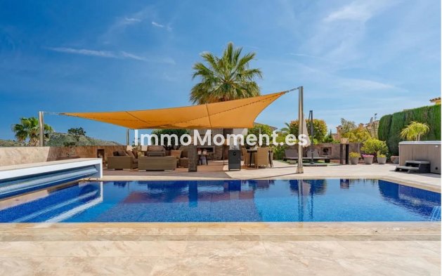 Bestaande woning - Vrijstaande villa - Teulada - Moraira