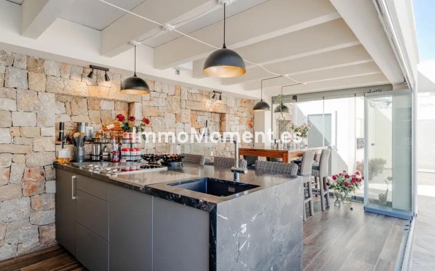Bestaande woning - Vrijstaande villa - Teulada - Moraira