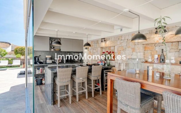 Bestaande woning - Vrijstaande villa - Teulada - Moraira