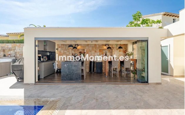 Bestaande woning - Vrijstaande villa - Teulada - Moraira