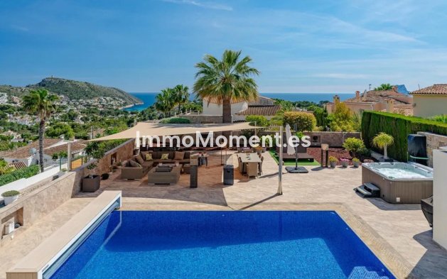 Bestaande woning - Vrijstaande villa - Teulada - Moraira