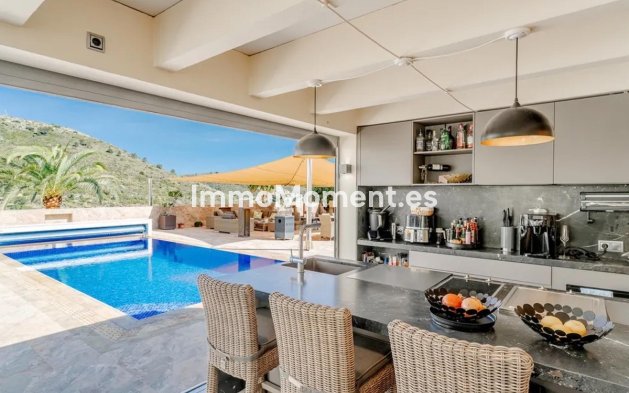 Bestaande woning - Vrijstaande villa - Teulada - Moraira