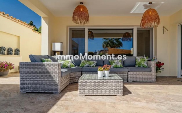 Bestaande woning - Vrijstaande villa - Teulada - Moraira