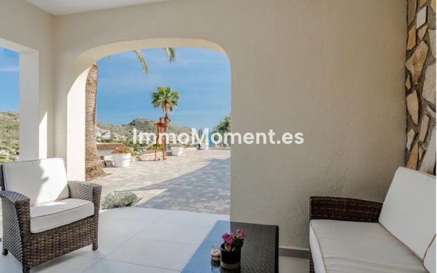 Bestaande woning - Vrijstaande villa - Teulada - Moraira